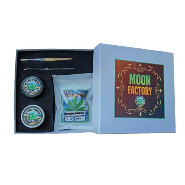 Pack Moonfcatory Moonrock Sunrock | Boutique de CBD en ligne R' CBD STORE