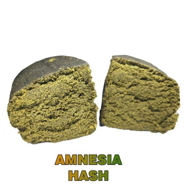 Amnesia Hash, résine de CBD | R CBD STORE, vente en ligne de produits à base de CBD | Livraison gratuite sur Valence et alentours et livraison France et Belgique