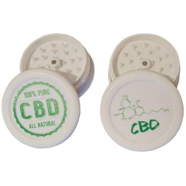 Grinder diamètre 6cm CBD | R CBD STORE, vente en ligne de produits à base de CBD.